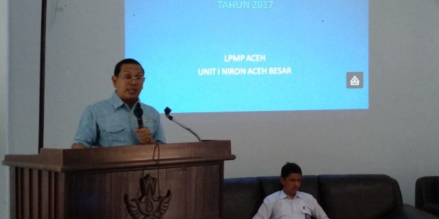 DISEMINASI PEMETAAN MUTU PENDIDIKAN DILAKUKAN DI LPMP ACEH DISEMINASI PEMETAAN MUTU PENDIDIKAN DILAKUKAN DI LPMP ACEH